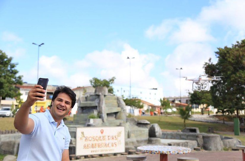 Breno Albuquerque será um dos deputados mais jovens da Assembleia