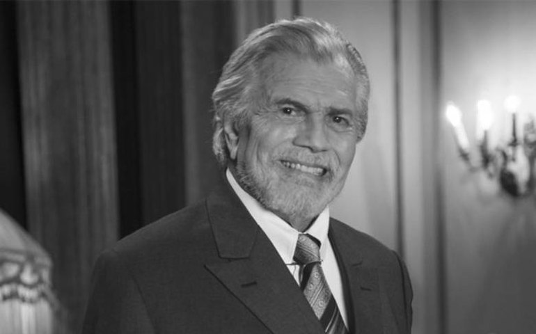 Cinzas de Tarcísio Meira serão jogadas em fazenda da família, em Porto Feliz