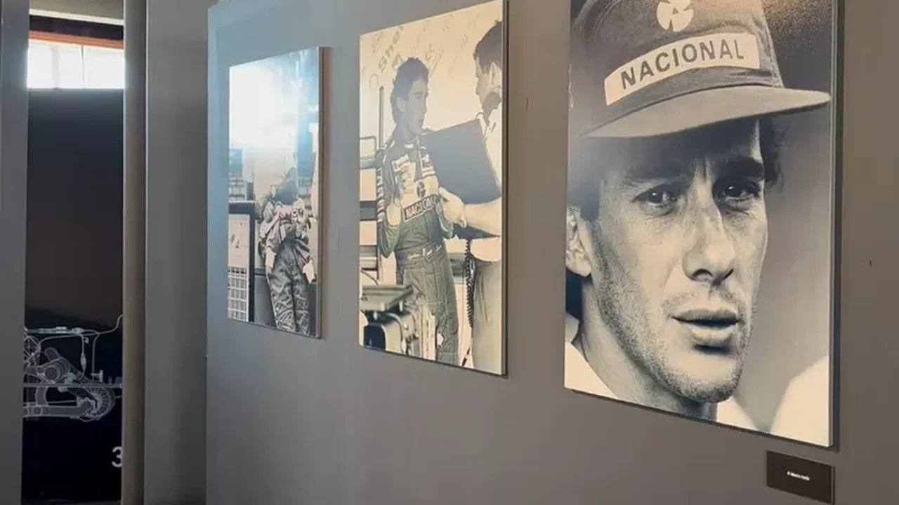Ex-piloto Ayrton Senna é reconhecido como Herói da Pátria