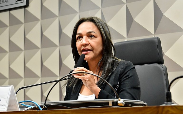 Comissão de Defesa da Democracia elege Eliziane Gama presidente