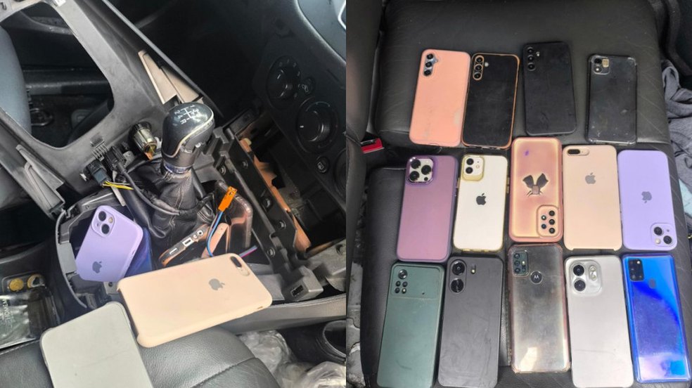 Homem é preso em Maceió após furtar 14 celulares durante eventos em Caruaru