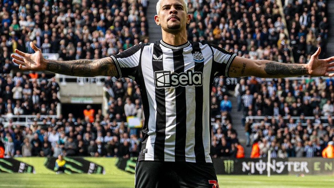Bruno Guimarães desperta interesse do Manchester City; outros gigantes europeus correm por fora, diz jornal 