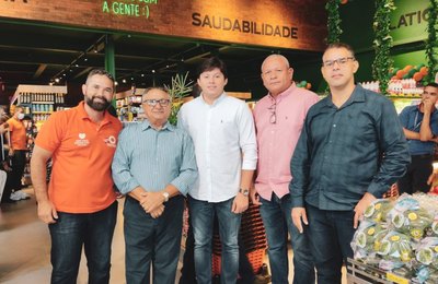 Desburocratização de licenciamentos possibilita abertura de quarta unidade da Quitandaria em Maceió