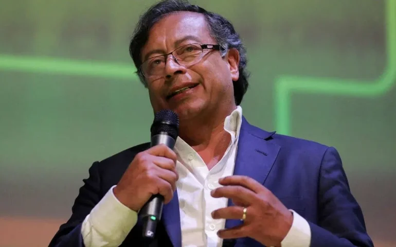 Conselho Eleitoral da Colômbia pode investigar campanha presidencial de Petro