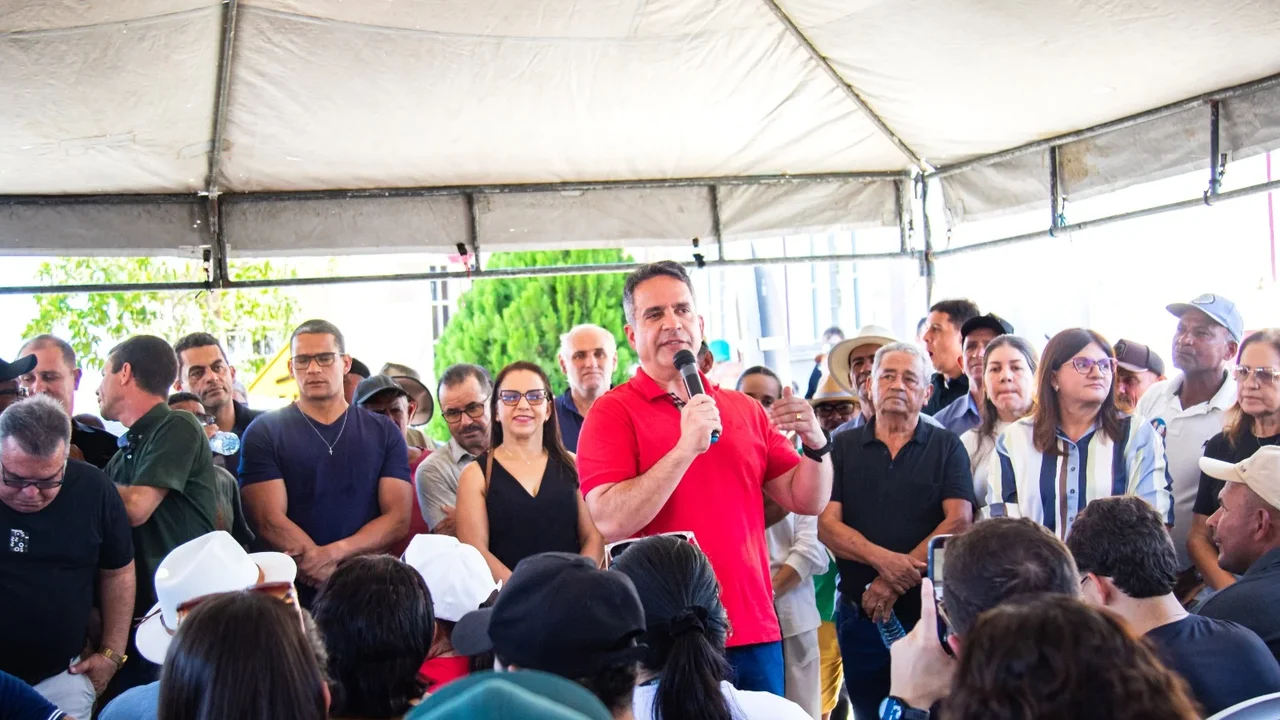Governo do Estado inaugura obras do Alagoas de Ponta a Ponta em Pariconha