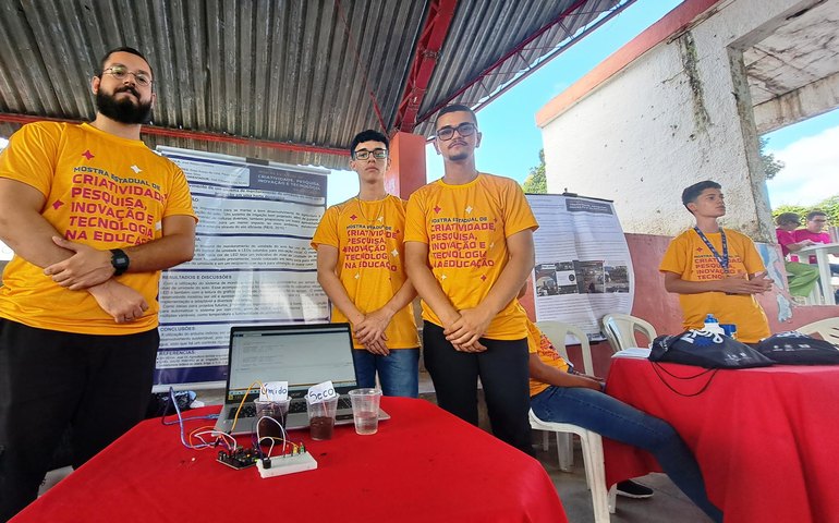 Seduc e Fapeal promovem pesquisa científica no interior de Alagoas