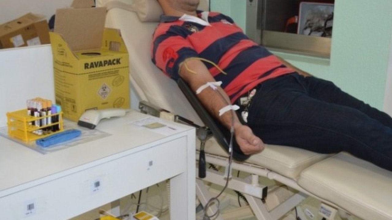 Unidade Móvel do Hemoal estará no Centro de Convenções nesta terça