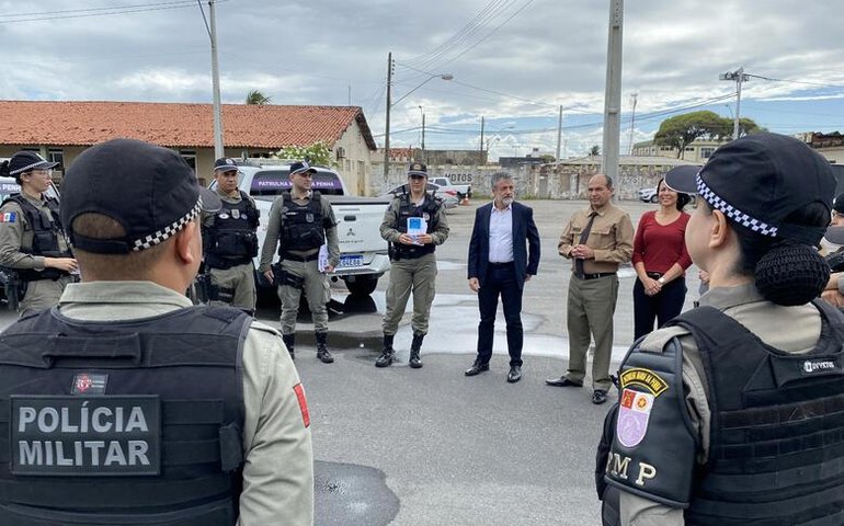Operação integrada realiza operações de combate à violência contra a mulher