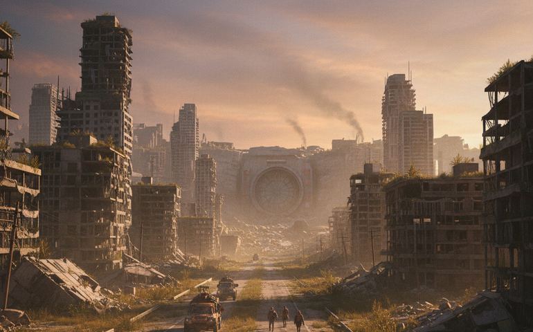 Na segunda temporada, 'Paradise' olha para o 'mundo lá fora'