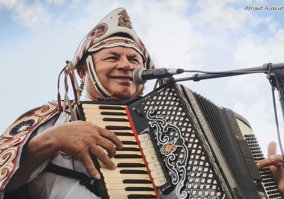 “Cultura na Praça” leva forró de volta ao Centro de Arapiraca