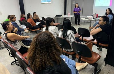 SMS reúne técnicos para avaliação dos indicadores da hanseníase na capital