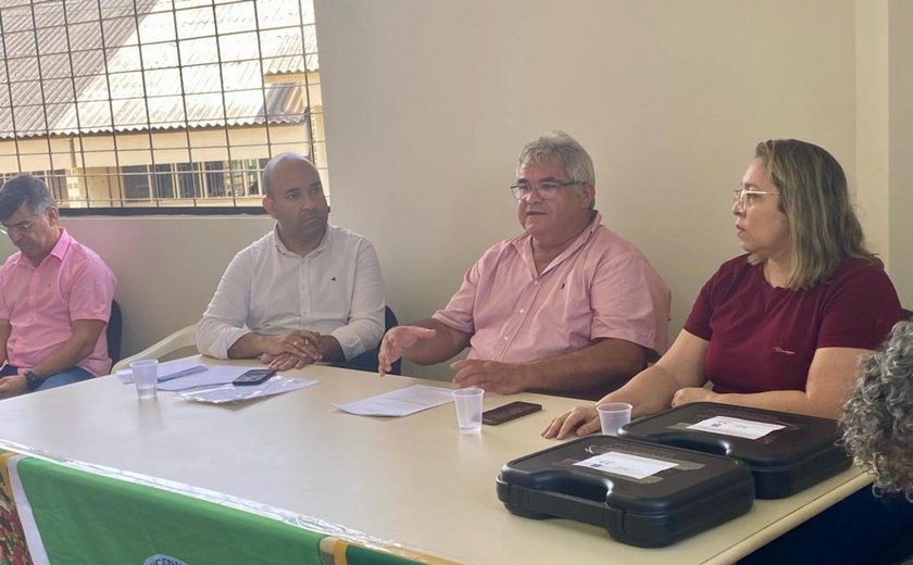 Secretaria do Desenvolvimento participa na Ufal de evento em alusão ao Dia Nacional da Economia Solidária