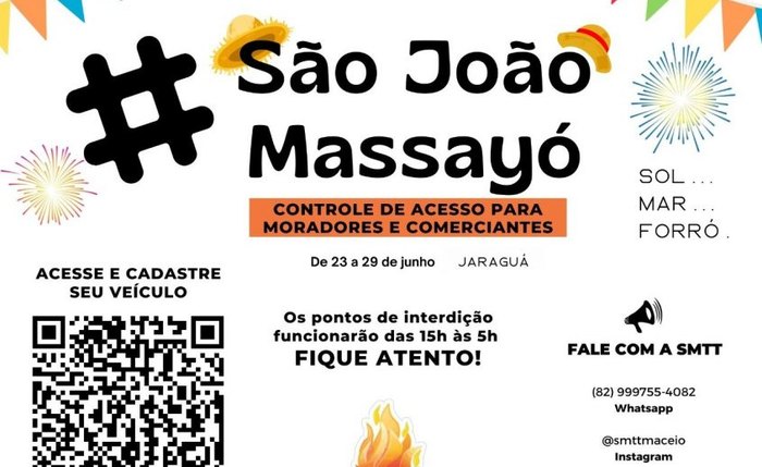 Cadastro pode ser feito acessando o QR Code Cadastro pode ser feito acessando o QR Code