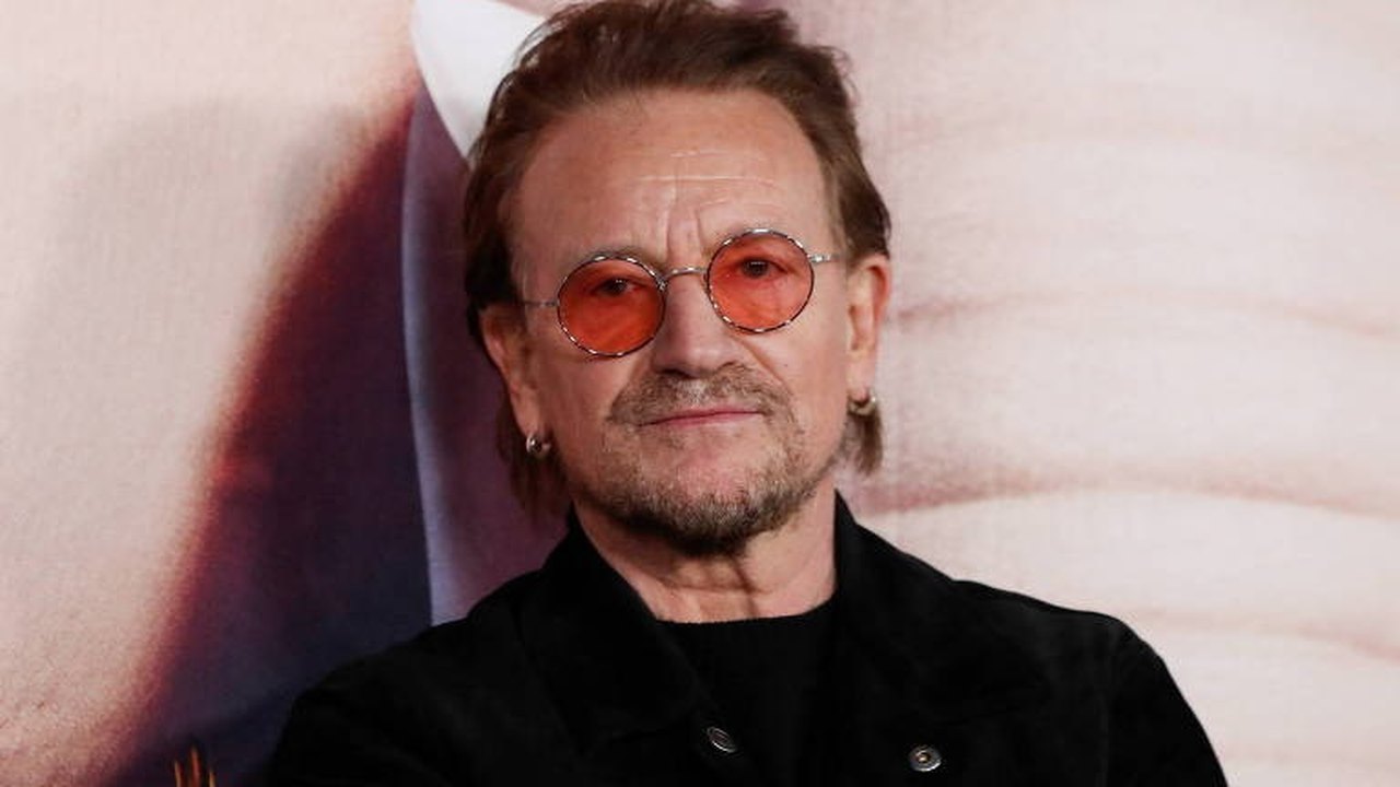 Bono vai lançar ‘Surrender’, biografia que destaca sua vida de ativista