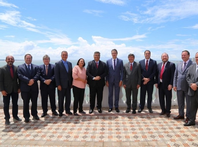 Barbosa defende criação do Consórcio Nordeste em Fórum dos Governadores