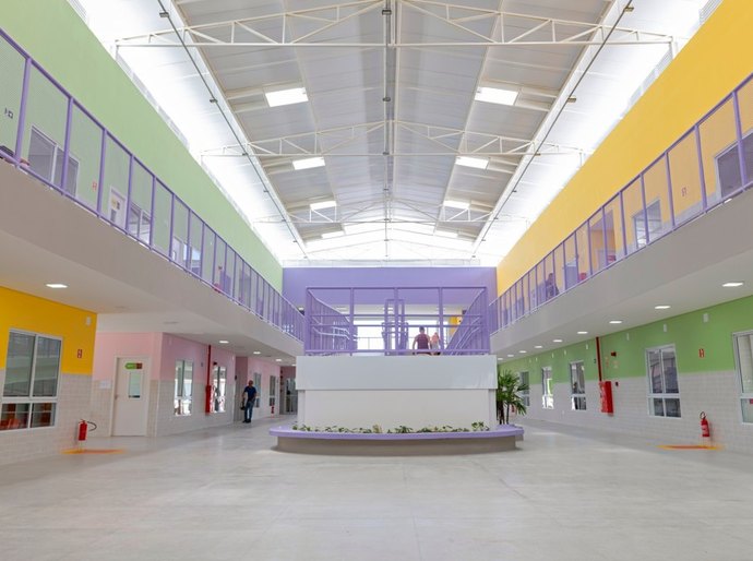 Ações da Braskem fortalecem infraestrutura educacional de Maceió