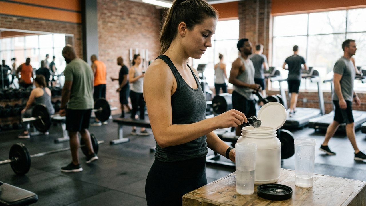 Creatina é benéfica para o corpo e a mente? Veja o que a ciência mais recente diz sobre isso