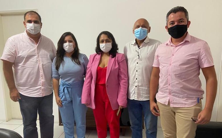 Realização da Festa Literária de Penedo é tema de reuniões em Maceió