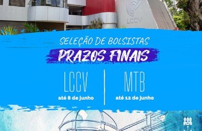 Bolsistas na Ufal: confira as vagas abertas para seleção em várias áreas  