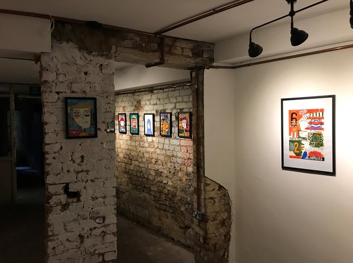 Alagoas que ganha o mundo: o talento do artista plástico Lucas Lamenha