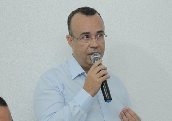 Aerton Lessa Neto é empossado secretário de Saúde de Marechal Deodoro