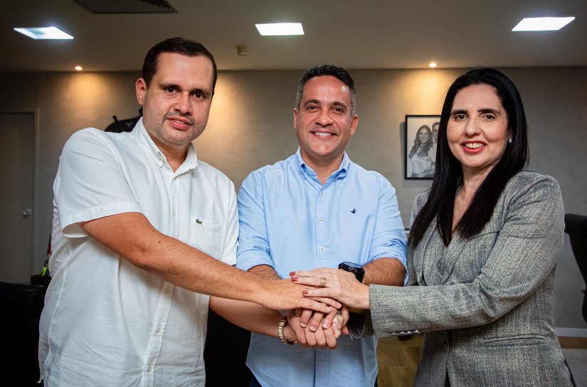 Paulo Dantas anuncia investimentos em segurança, mobilidade e educação para Campo Alegre