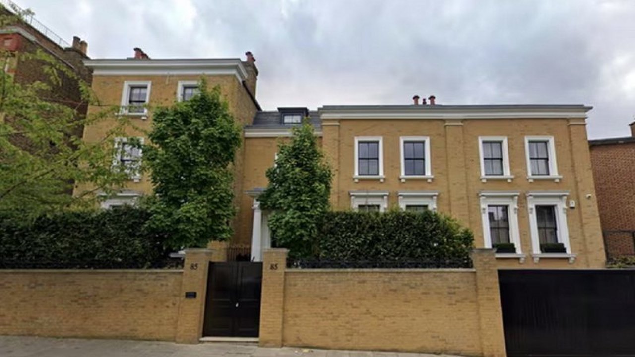 Casal será reembolsado após comprar mansão de R$ 229 milhões em Londres infestada por traças