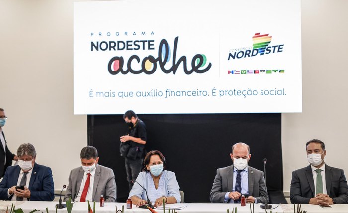 Programa Nordeste Acolhe