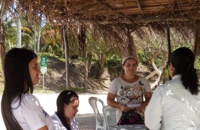 Barra de Santo Antônio entra na campanha do trade turístico contra o sarampo 