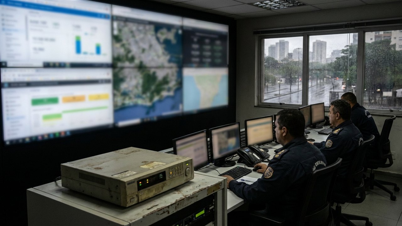 Defesa Civil do Rio desmente falso alerta e aponta instabilidade em sistema nacional