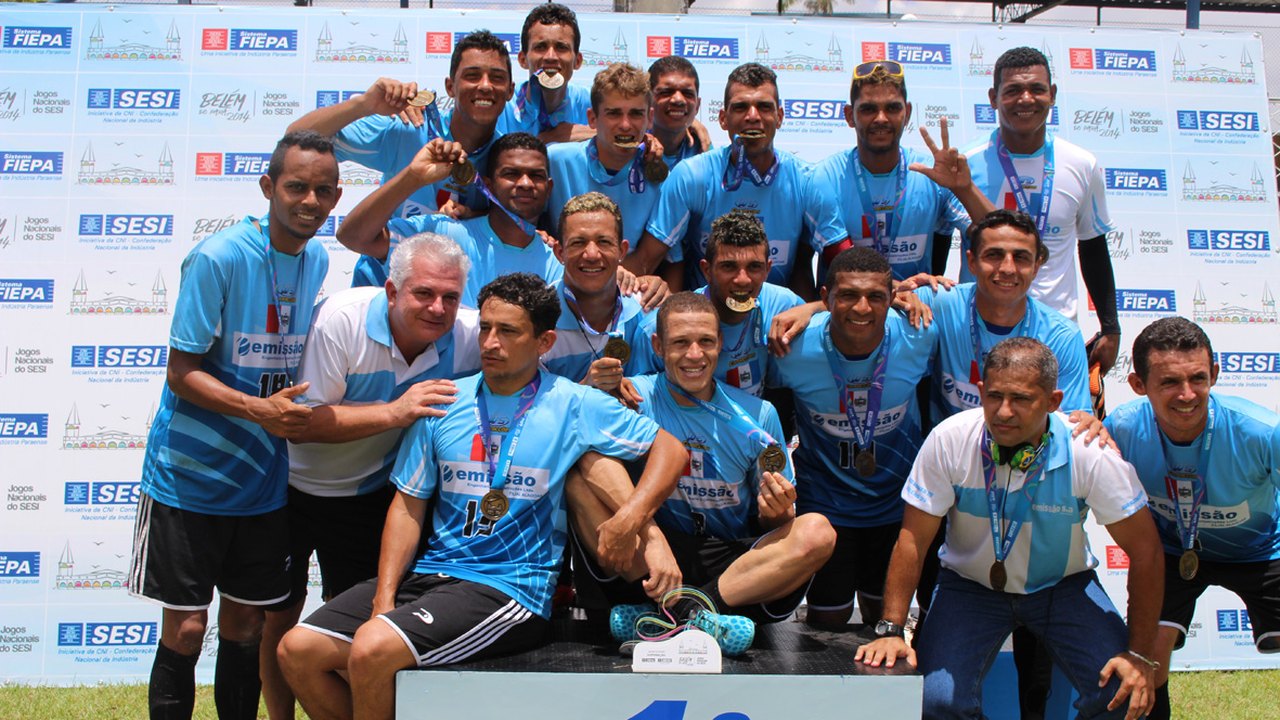 Alagoas conquista um ouro e duas pratas nos Jogos Nacionais do Sesi