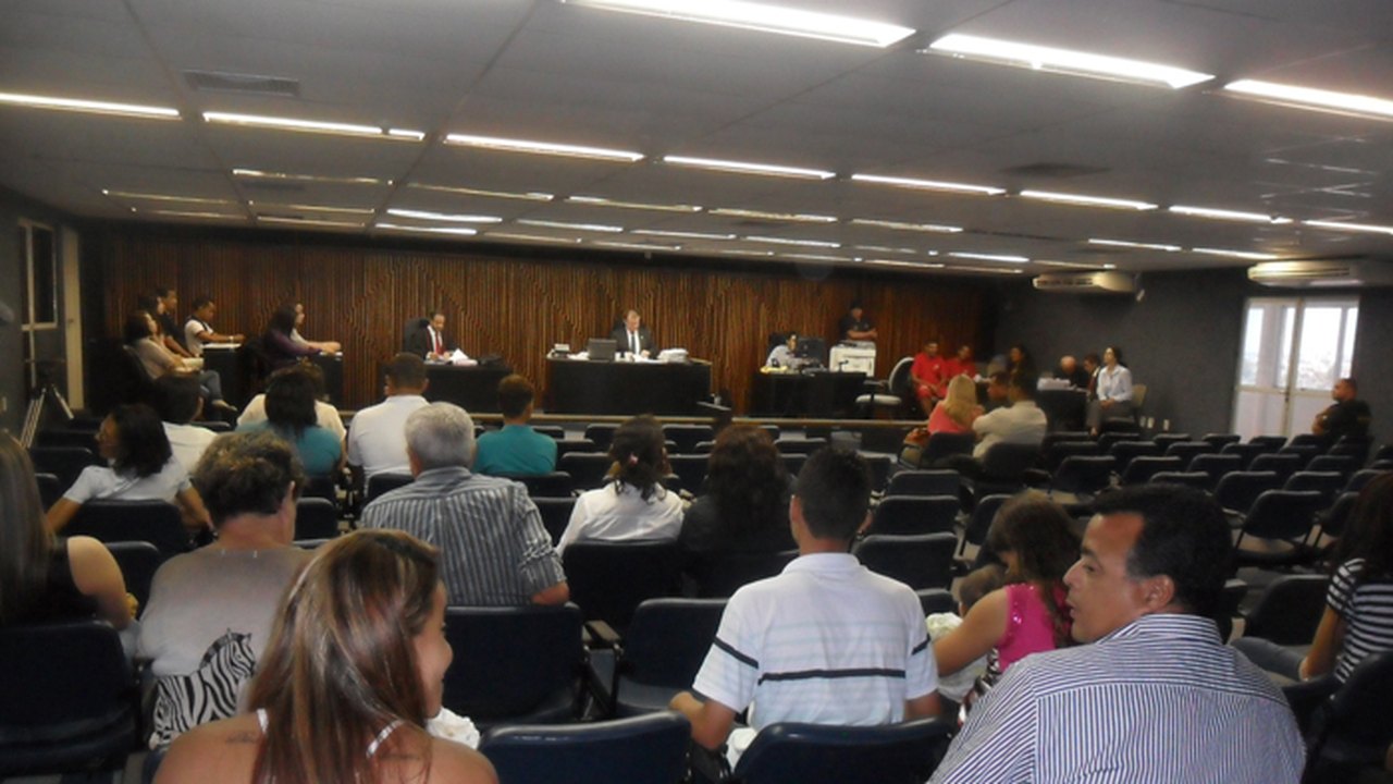 Semana Nacional do Tribunal Júri é aberta oficialmente em Alagoas