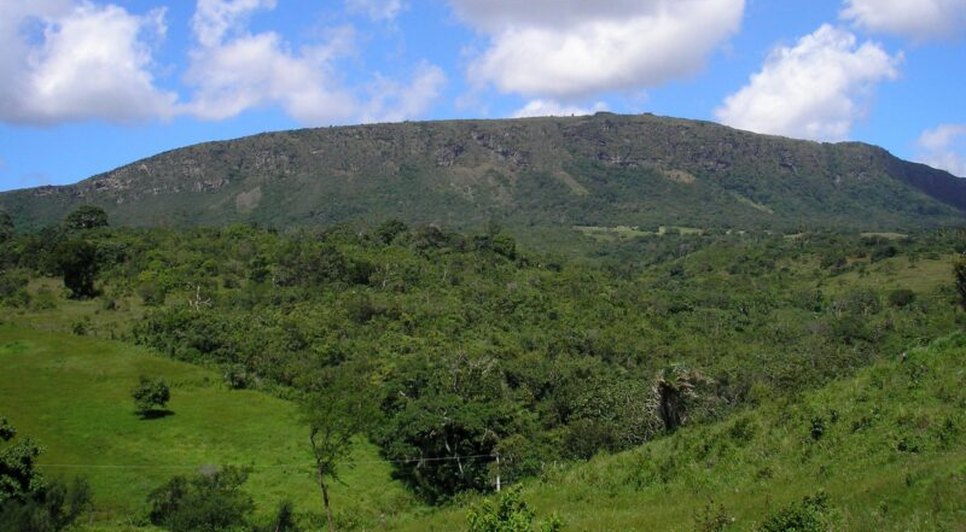 PARQUE SERRA DE ITABAIANA / Foto: ICMBio