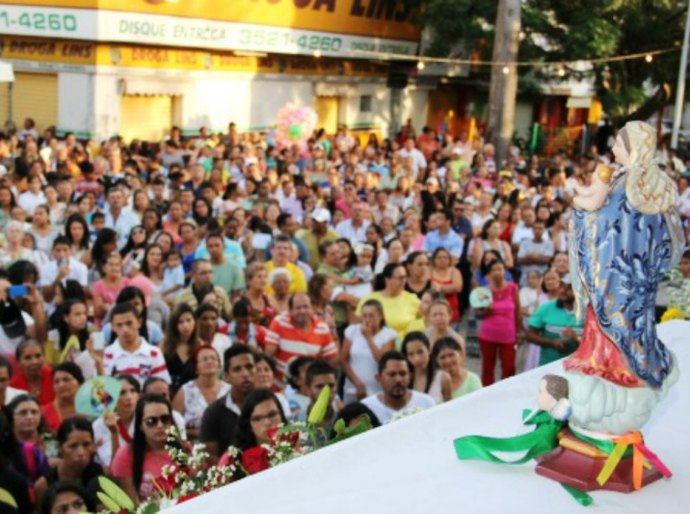 Programação da Festa da Padroeira de Arapiraca começa neste domingo