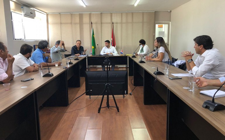Conselho Estadual de Cooperativas discute ações de fomento em prol do setor em Alagoas