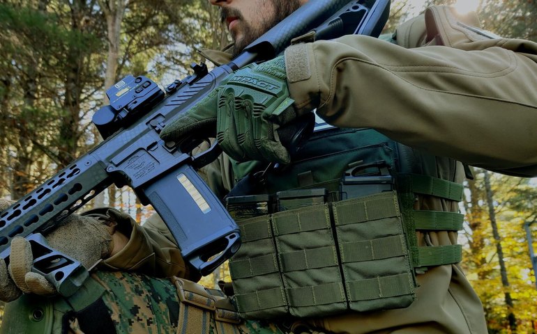 Mídia: mais de 90 mercenários dos EUA mortos na Ucrânia enquanto buscam experiência militar avançada