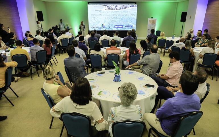 Setur investe em ações para atração de eventos esportivos para Alagoas