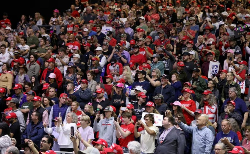 Eleitorado republicano transforma-se sob influência de Trump