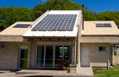 Sancionada lei que institui marco legal da geração distribuída