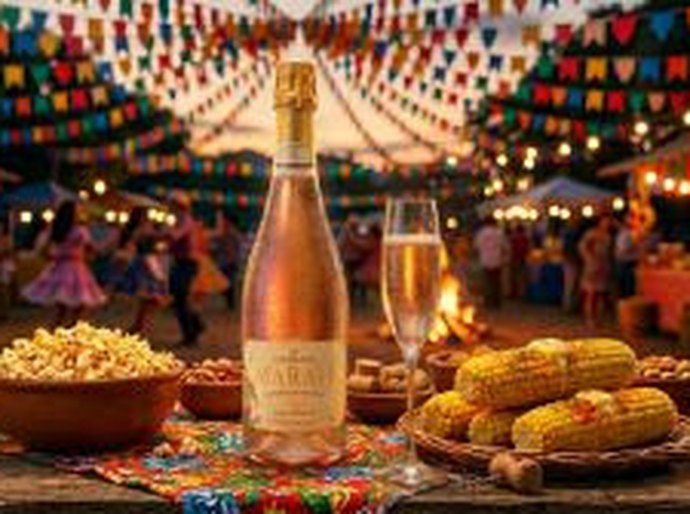 Festas juninas: como escolher vinhos para combinar com pratos típicos?
