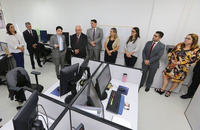 Unificação das varas do Tribunal do Júri acontece na próxima quarta (18)