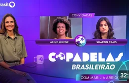 COPA DELAS | A meia-atacante Aline Milene conta a trajetória do São Paulo até o título