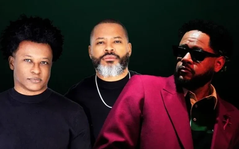 Emicida anuncia a participação da dupla Prettos nos shows de São Paulo