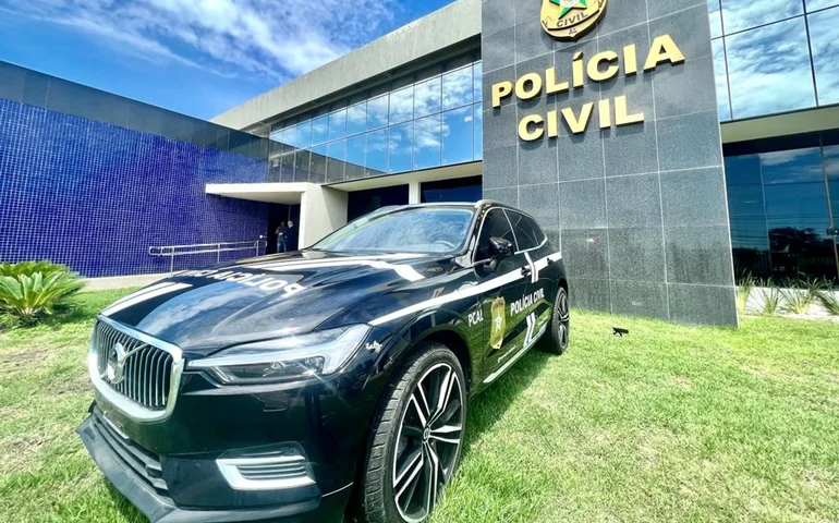 Polícia Civil conclui inquérito e prende suspeito de roubo em Arapiraca