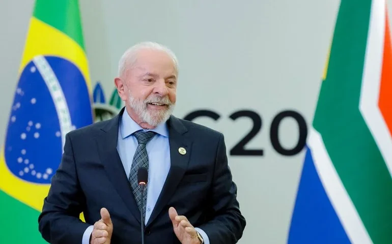 Em balanço, Lula ressalta G20 e COP30 como retratos da vitalidade do multilateralismo