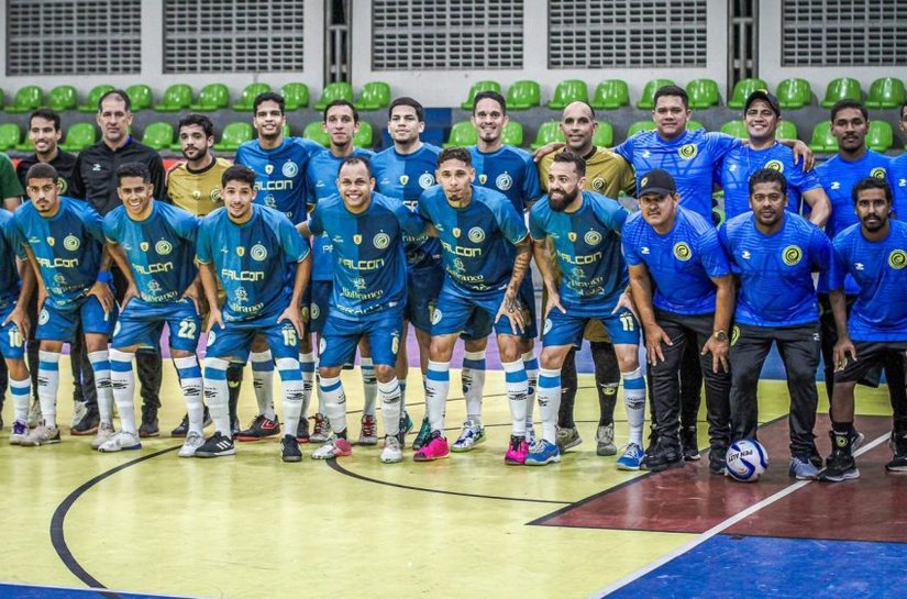 Arapiraca Cascavel enfrentará o Paulistano neste sábado (17), em Arapiraca