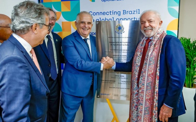 Missão na Índia amplia oportunidades comerciais para região Nordeste