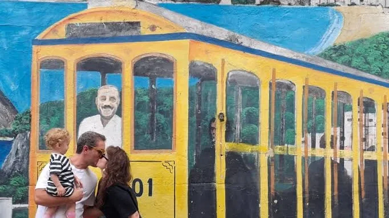 'Pikito Pikito': veja os locais de Santa Teresa que serviram de cenário para a gravação do clipe