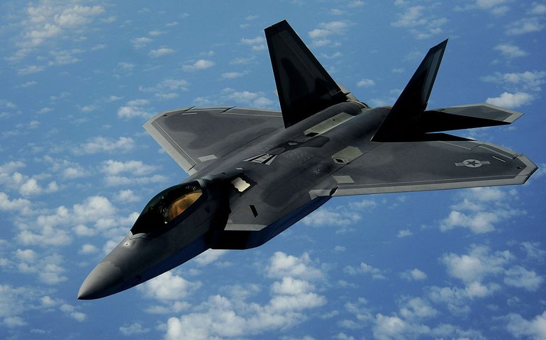 Relatório: China está desenvolvendo radares avançados capazes de detectar aeronaves furtivas dos EUA