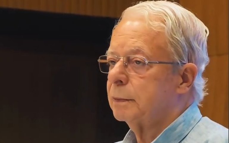 Frei Betto defende participação popular e diz que “quem tem nojo de política” favorece corruptos